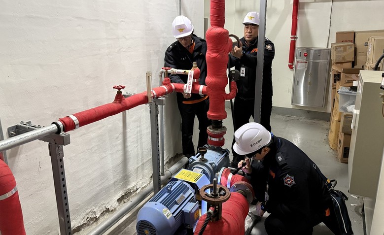 대전소방 고층건축물‘긴급 화재안전조사...