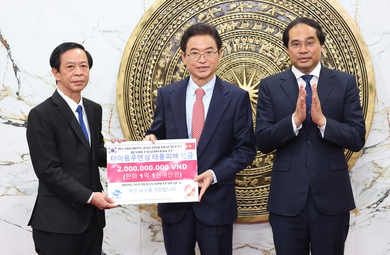 이철우 지사, 베트남 방문 통해 동남...