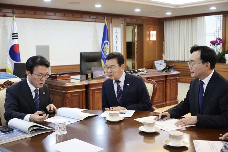 나주시, 2026년 정부예산 5,40...