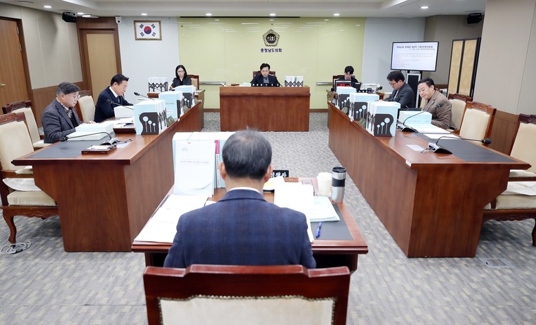 기획경제위원회, 2026년 예산안 8...