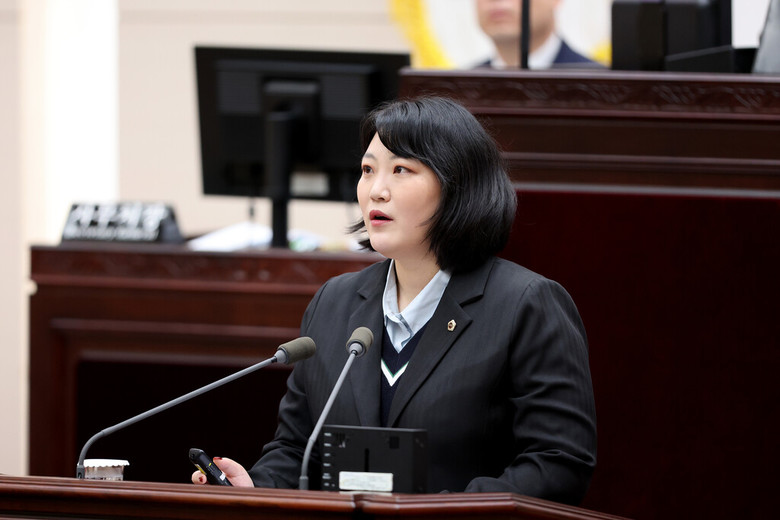 인천시의회 이단비 의원, 동암역 북광...