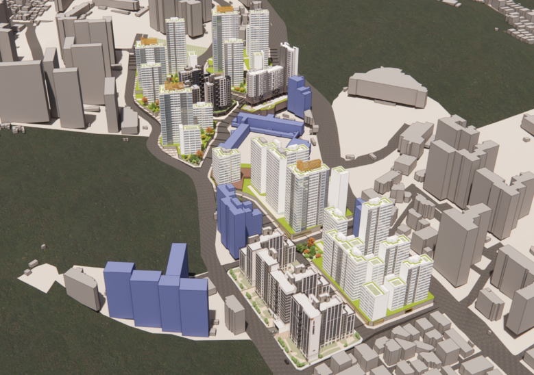 서울시, 모아타운 5곳 확정 8,64...