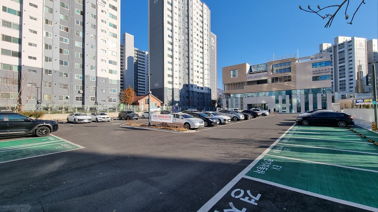 대구공공시설관리공단, 진천환승공영주차...