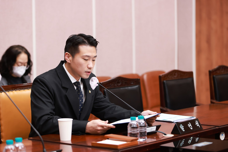 박상현 군포시의원, 시민의 수도계량기...