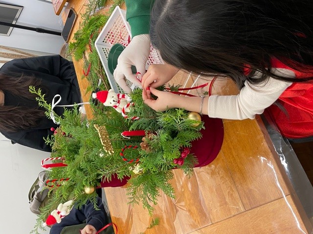 우리 가족만의 크리스마스 오브제 만들...