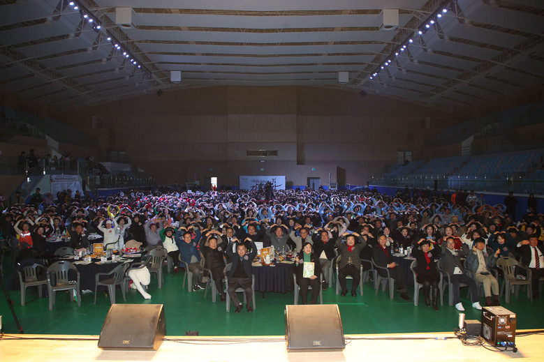남양주시, 시민의 나눔이 빛나는 자원...