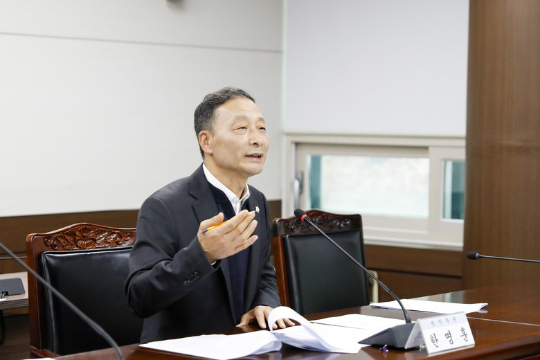 안산시의회 한명훈 의원 발의 ‘市 가...