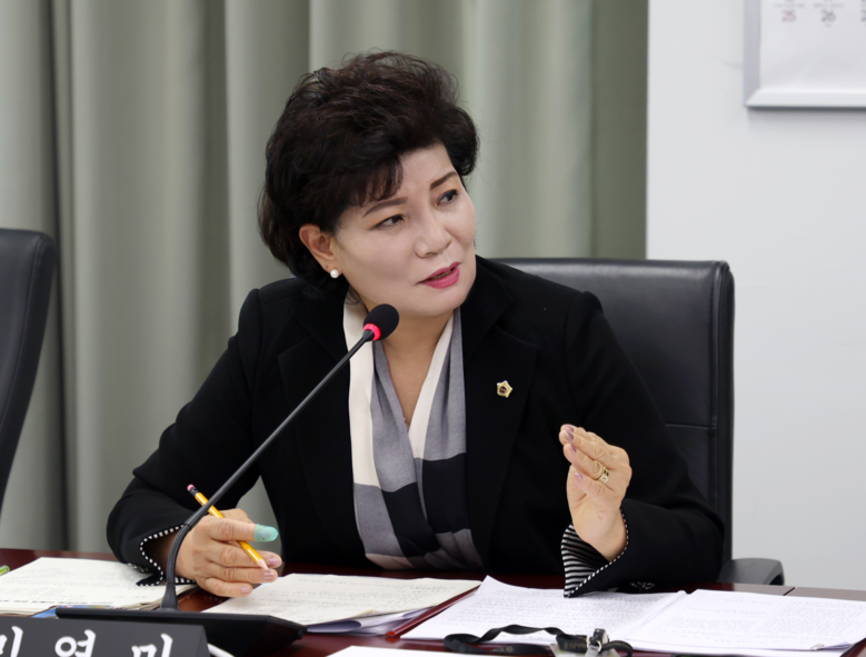성남시의회 민영미 의원 “충분히 소명...