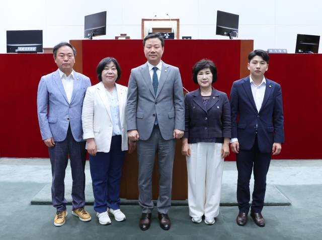 성남시의회 더불어민주당협의회,폭설 예...