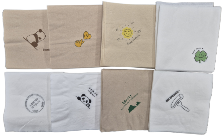 서울시, 종이냅킨 안전성 검사… 용도...