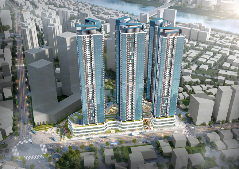 영등포구, 상업비율 완화 효과 가시화...