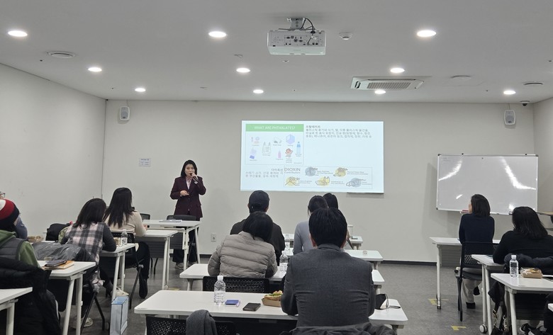 환경수자원위원회 박춘선 부위원장, 난...