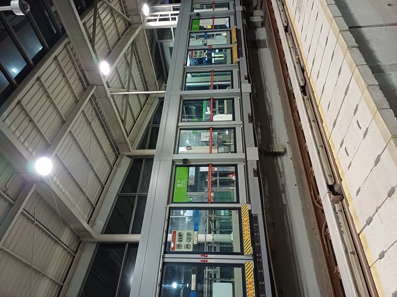 용인특례시, 용인경전철 승강장 안전문...