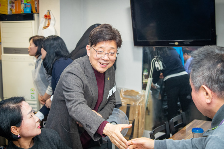 성남시의회, 하대원동 청소년지도협의회...