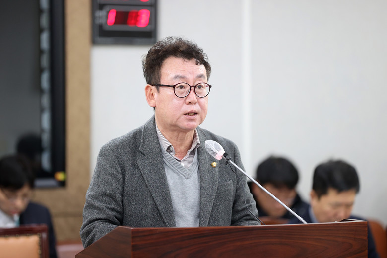 수원특례시의회 오세철 의원, 「수원...