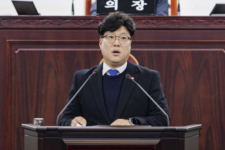 화성특례시의회 김영수 의원 5분발언,...