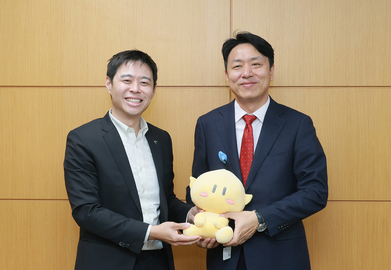 최성아 대전시 정무경제과학부시장 싱...