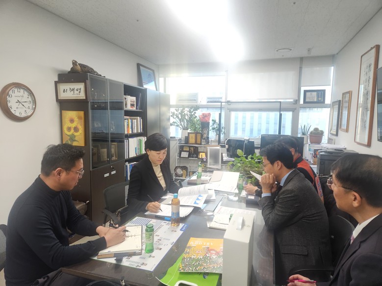 이채명 경기도의원, 공유재산 실태조사...