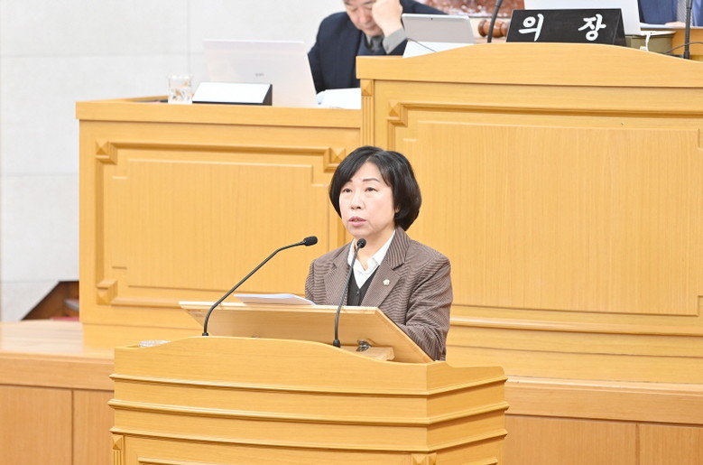파주시의회 박은주 의원, “17만 세...