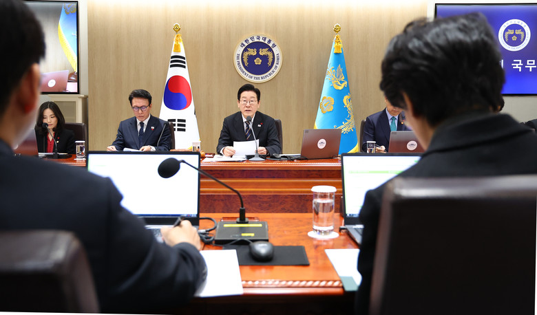 이재명 대통령 "개혁에는 저항 불가피...