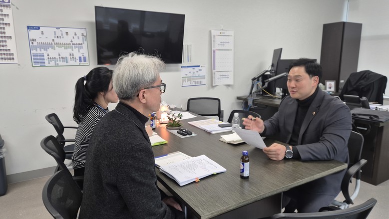 경기도의회 고준호 의원, 파주 광역소...