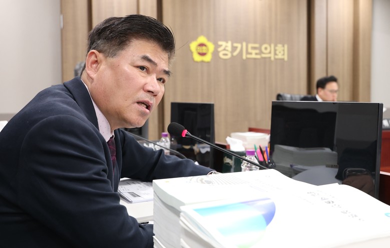 경기도의회 윤태길 의원, “국비 포기...