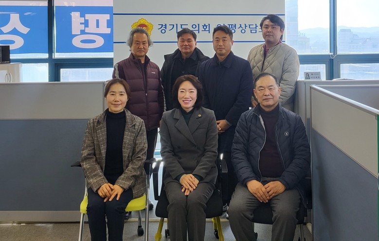 경기도의회 이혜원 의원, 정원 29인...