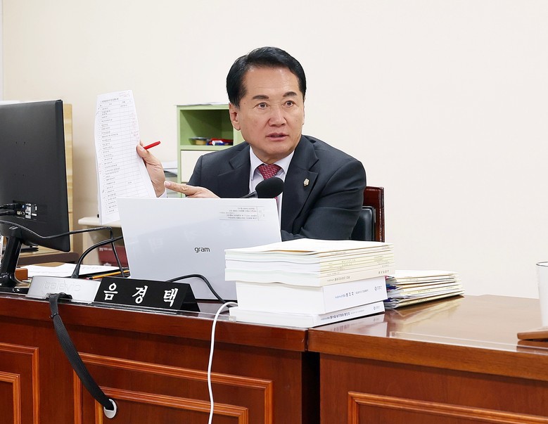 안양시의회 음경택 의원, “안양시 난...