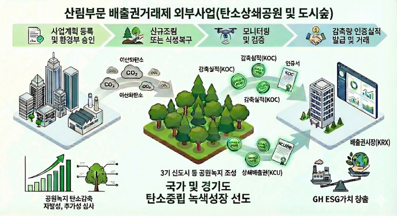 GH, 광명시흥 도시첨단산업단지 ‘탄...