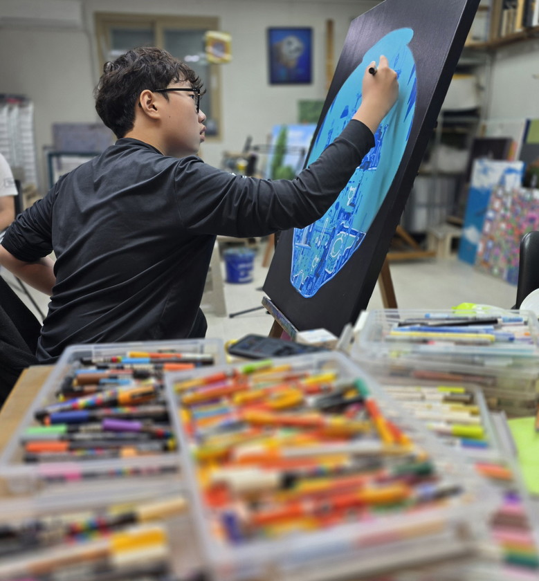 KB국민카드가 발달장애 청소년의 꿈을...