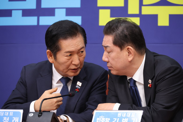 민주당, 내란재판부법 위헌소지 제로화...