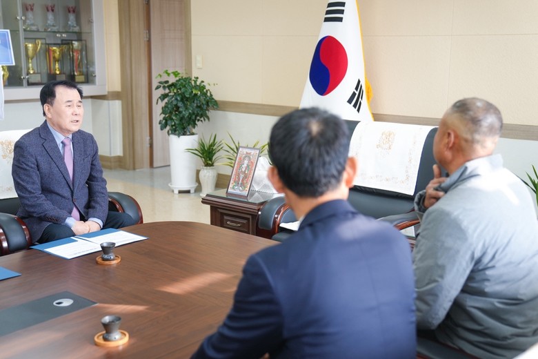 충남교육청, 부여 자택 화재 피해 학...