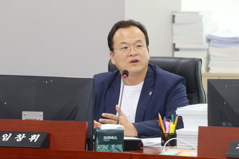 임창휘 의원, “도담뜰 등 경기도 공...