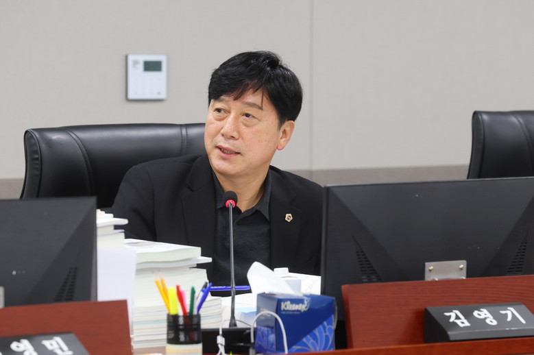 김영기 의원, “극저신용자 지원·급식...