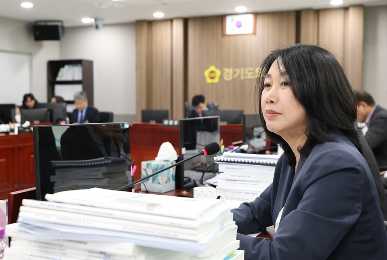 이병숙 경기도의원, 도민 참여와 공동...