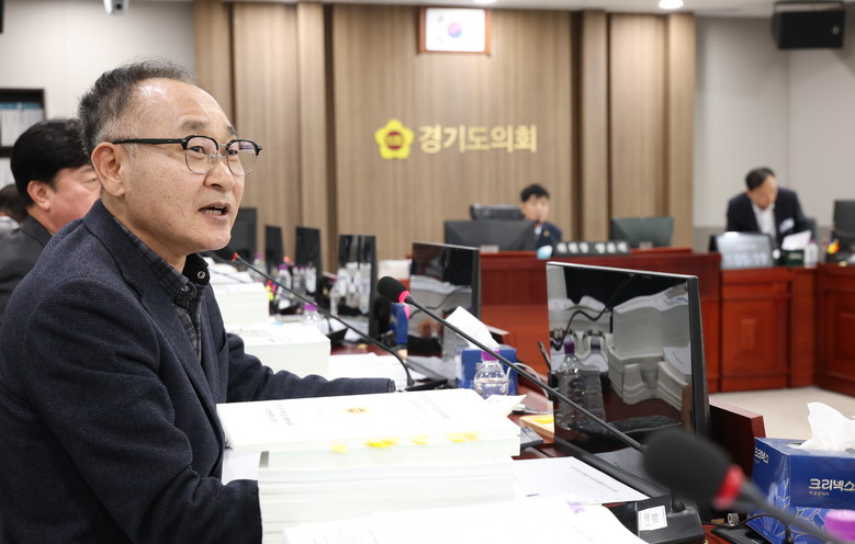 김영민 의원, 문화관광 빅데이터 플랫...