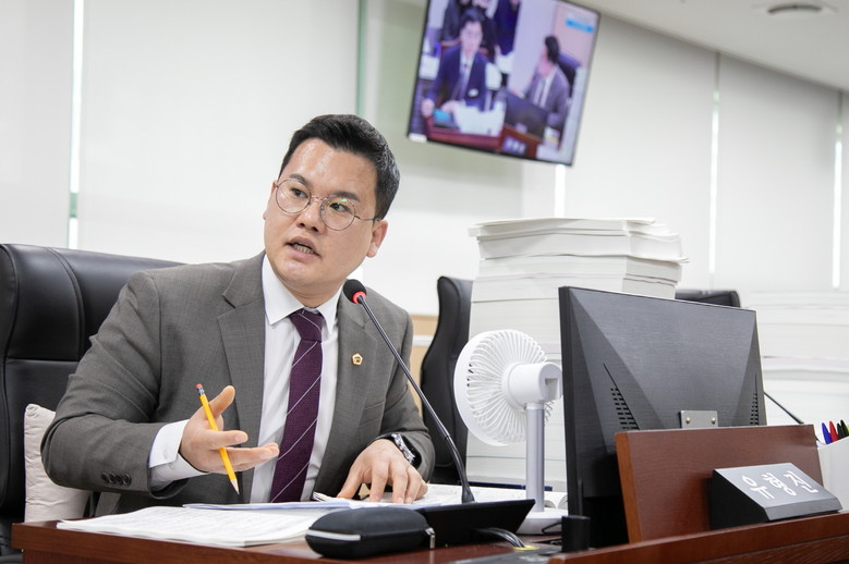 유형진 경기도의원, 국비