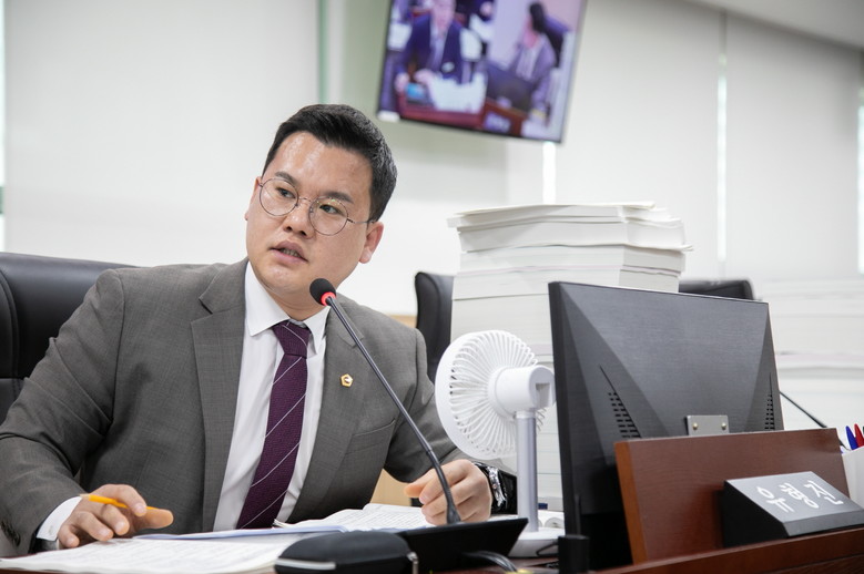 유형진 경기도의원,