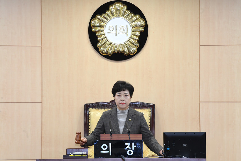 영등포구의회, 제2차 본회의 열어 안...