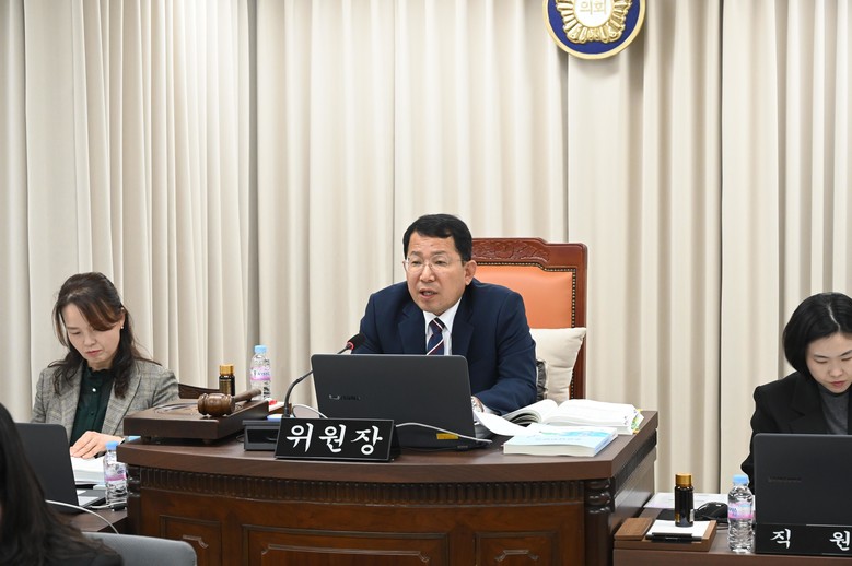 대전 중구의회 김석환 의원, 「대전광...