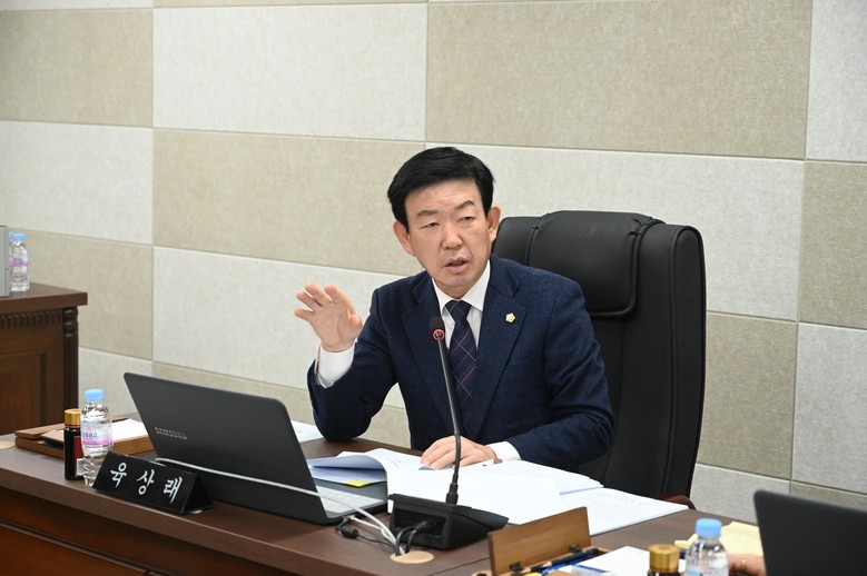 대전 중구의회 육상래 의원, 「대전광...