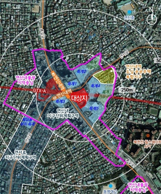 범서구역 도시정비형 재개발사업, 정비...