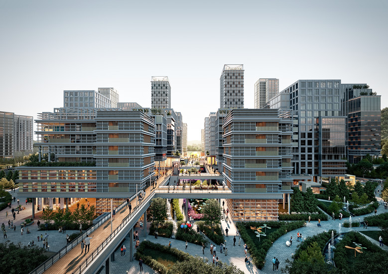 개포(구룡마을) 도시개발사업 개발계획...