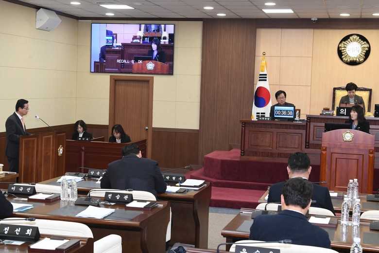 양송이 의원, ‘수색–광명 고속철도 ...