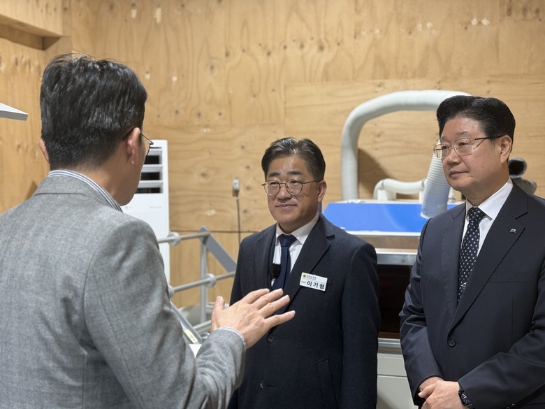 이기형 도의원, 김포 스마트공장 지원...