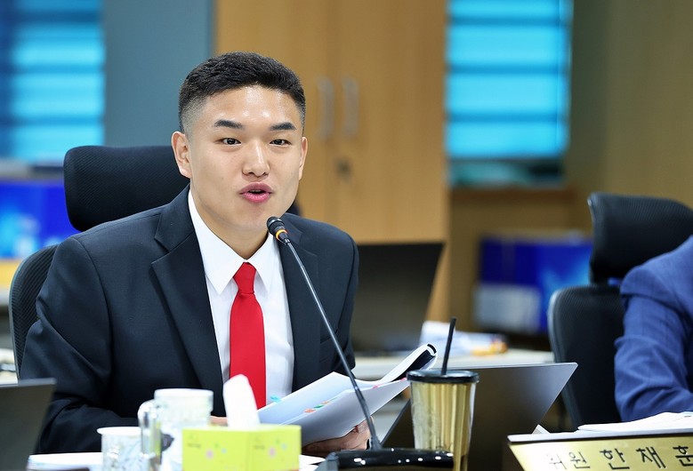 한채훈 의원 "의왕문화재단 설립, 신...