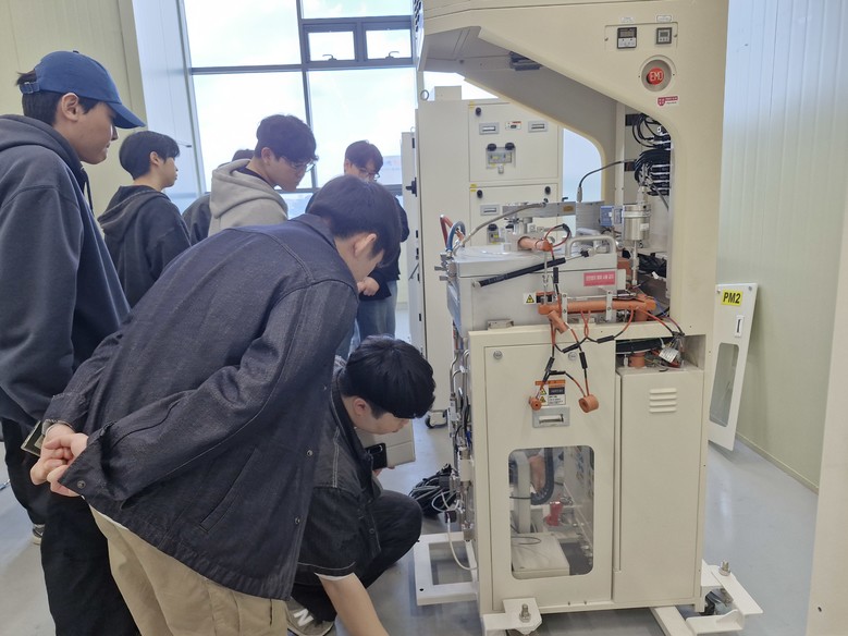 용인시산업진흥원, 반도체 전문인력 1...