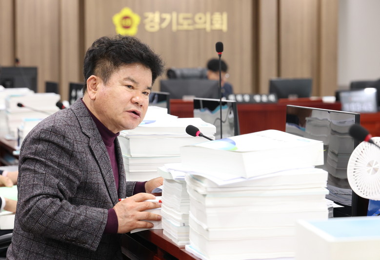 경기도의회 문병근 의원, 주거‧환경 ...