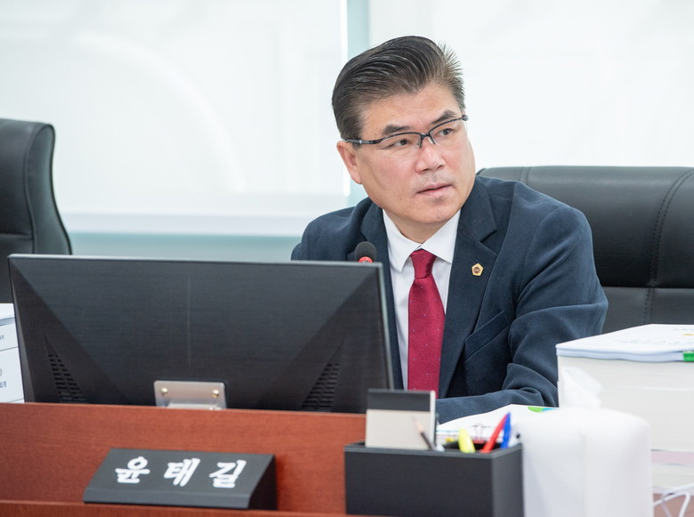 경기도의회 윤태길 도의원, “일산대교...