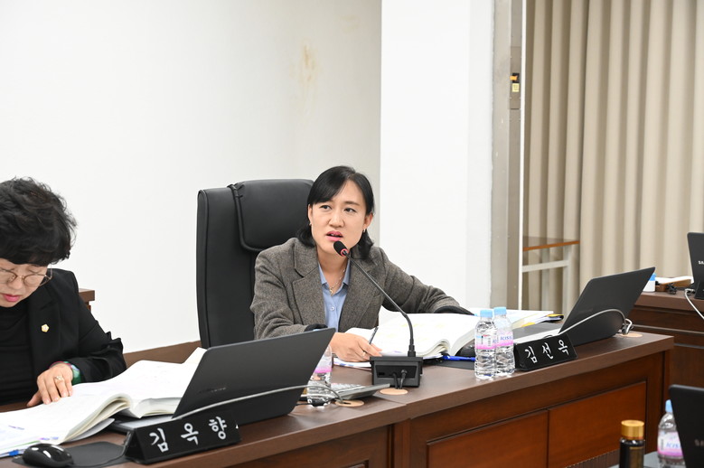대전 중구의회 김선옥 의원, 「대전...